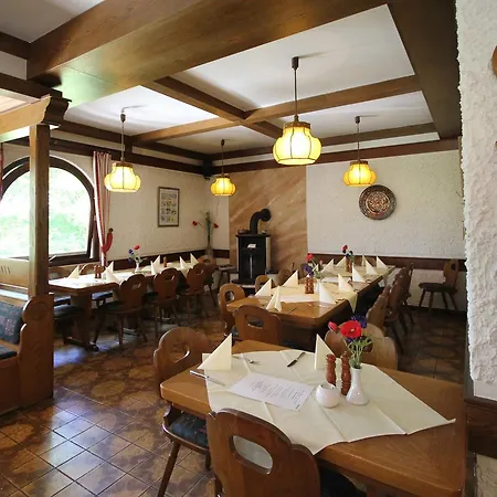 Hotel Fruhstuckshotel Grillenburg 3*