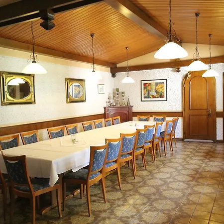 Fruhstuckshotel Grillenburg Szálloda Fulda