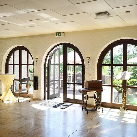 Fruhstuckshotel Grillenburg Hotel