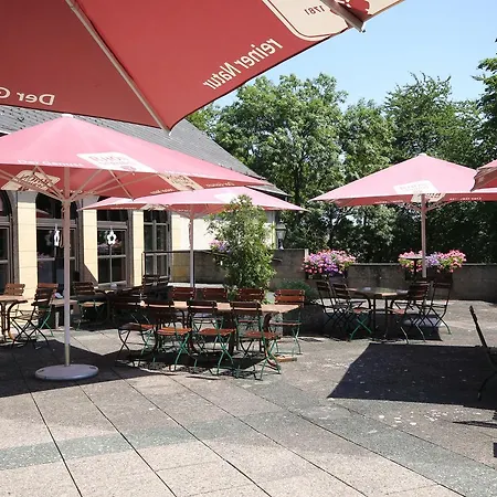 Hotel Fruhstuckshotel Grillenburg 3*