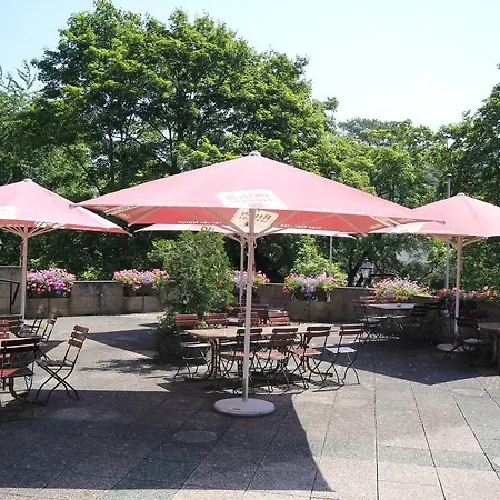 Szálloda Fruhstuckshotel Grillenburg