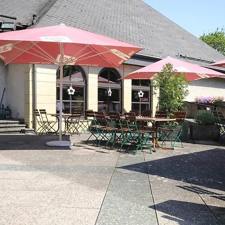 Fruhstuckshotel Grillenburg 3* Fulda