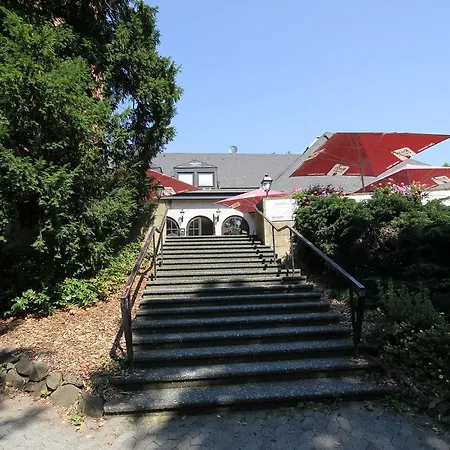 Hotel Fruhstuckshotel Grillenburg 3*