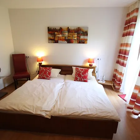 Fruhstuckshotel Grillenburg Szálloda Fulda