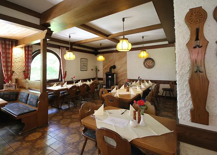 Hotel Fruhstuckshotel Grillenburg 3*