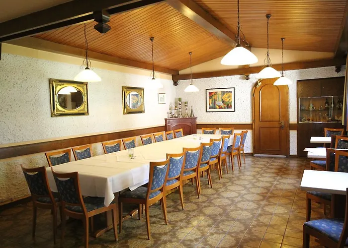 Fruhstuckshotel Grillenburg Hotel Fulda