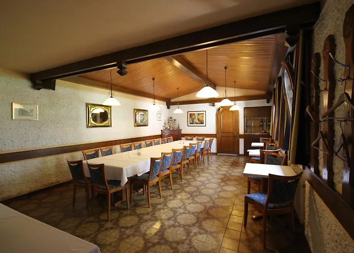 Fruhstuckshotel Grillenburg Hotel 3*