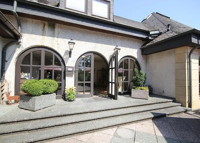 Fruhstuckshotel Grillenburg 3*