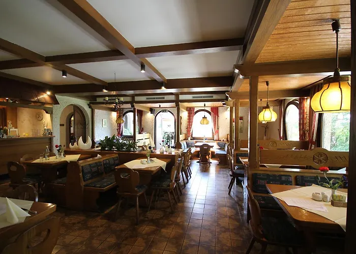 Fruhstuckshotel Grillenburg Hotel Fulda