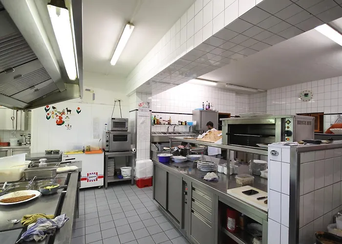 Fruhstuckshotel Grillenburg Hotel 3*