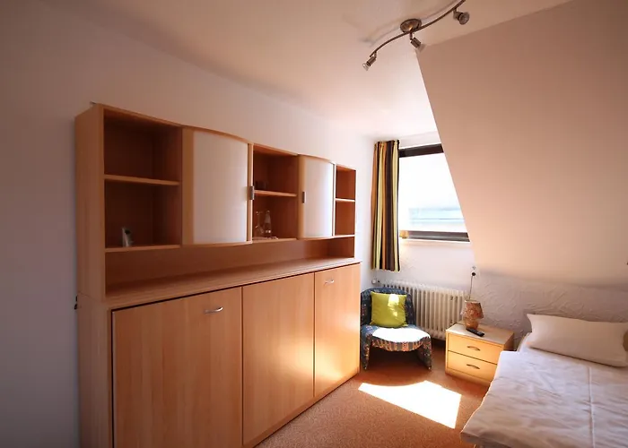 Fruhstuckshotel Grillenburg Fulda