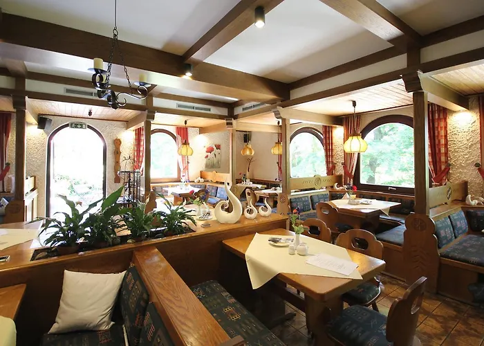 Fruhstuckshotel Grillenburg 3* Fulda