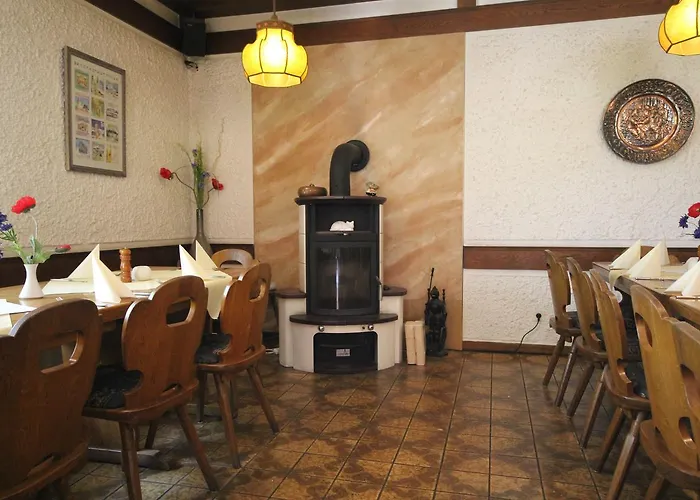 Fruhstuckshotel Grillenburg 3* Fulda