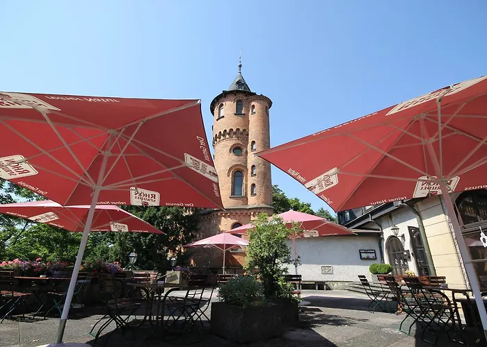 Fruhstuckshotel Grillenburg