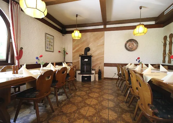 Hotel Fruhstuckshotel Grillenburg Fulda