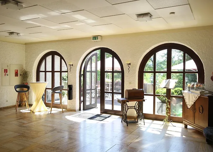 Fruhstuckshotel Grillenburg Hotel