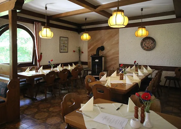 Fruhstuckshotel Grillenburg 3*