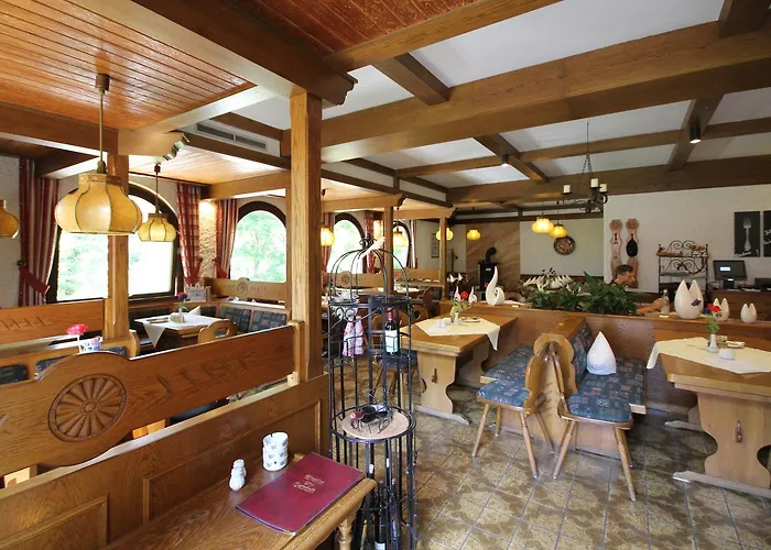 Hotel Fruhstuckshotel Grillenburg 3*