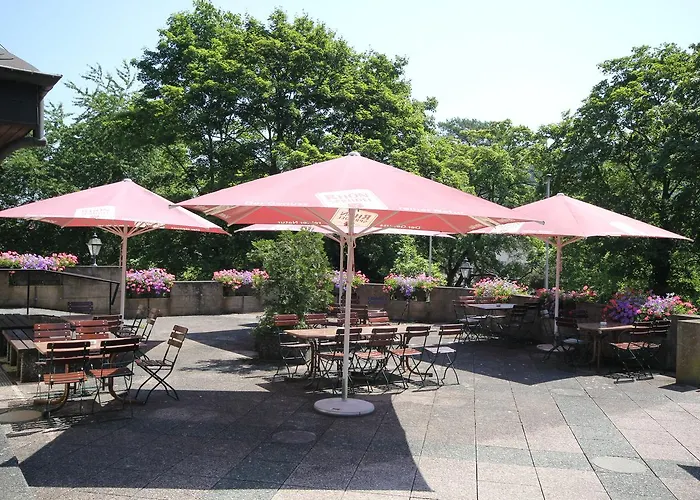 Hotel Fruhstuckshotel Grillenburg