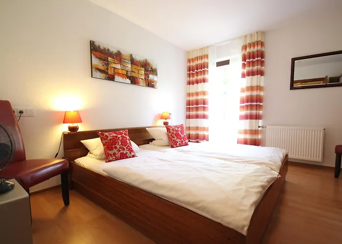 Fruhstuckshotel Grillenburg 3*