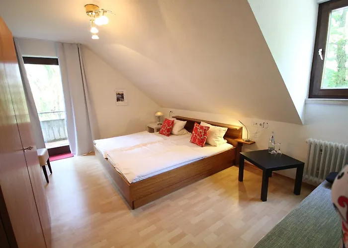 Fruhstuckshotel Grillenburg Fulda