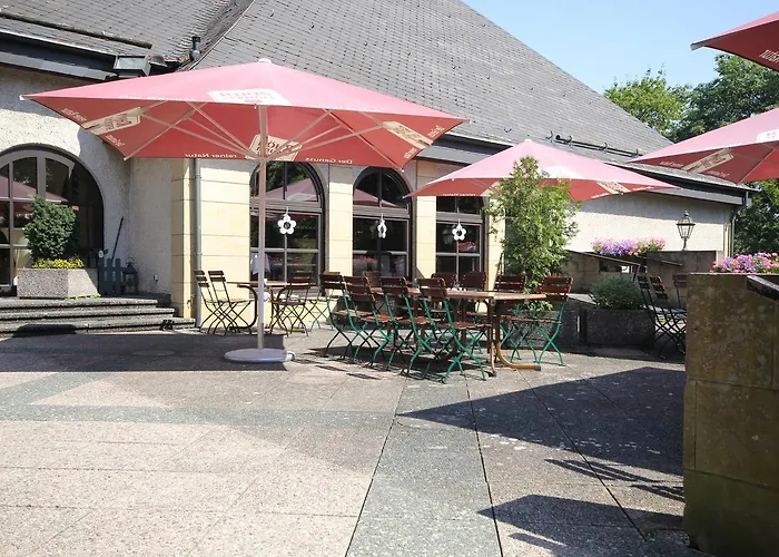 Fruhstuckshotel Grillenburg 3* Fulda