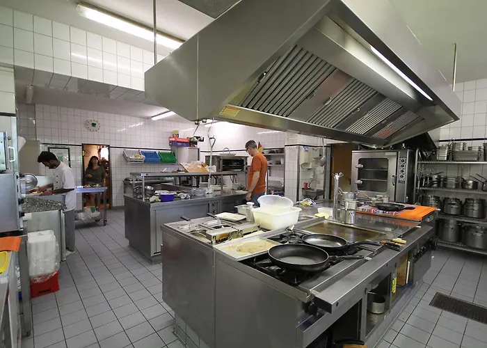 Fruhstuckshotel Grillenburg Hotel