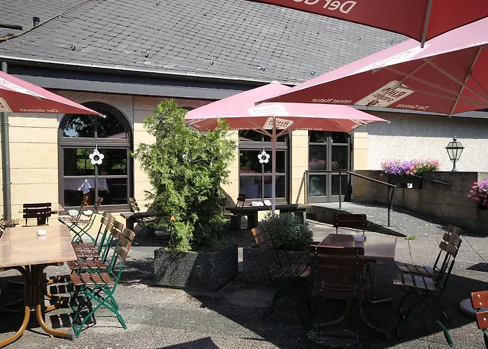 Hotel Fruhstuckshotel Grillenburg Fulda