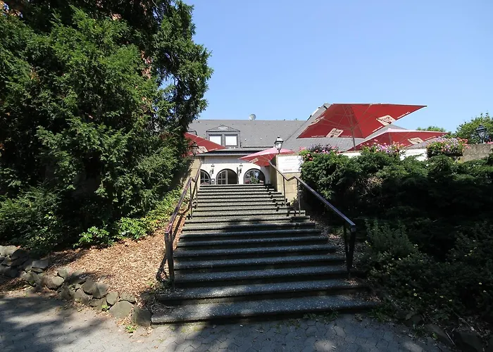 Hotel Fruhstuckshotel Grillenburg 3*