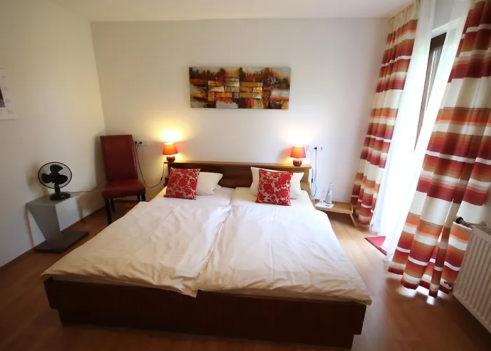 Fruhstuckshotel Grillenburg Hotel Fulda